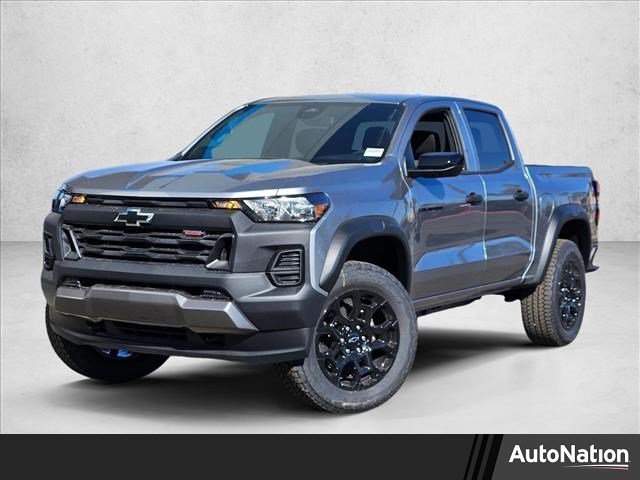 New 2026 Chevrolet Colorado Trail Boss image 1