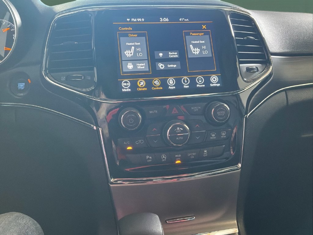 Certified 2022 Jeep Grand Cherokee Limited AWD/4WD image 33