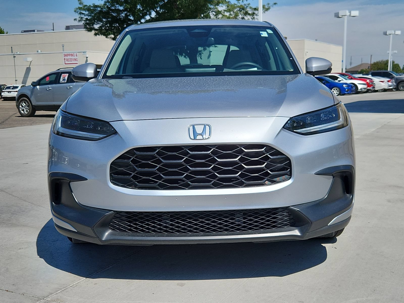 Used 2023 Honda HR-V LX image 8