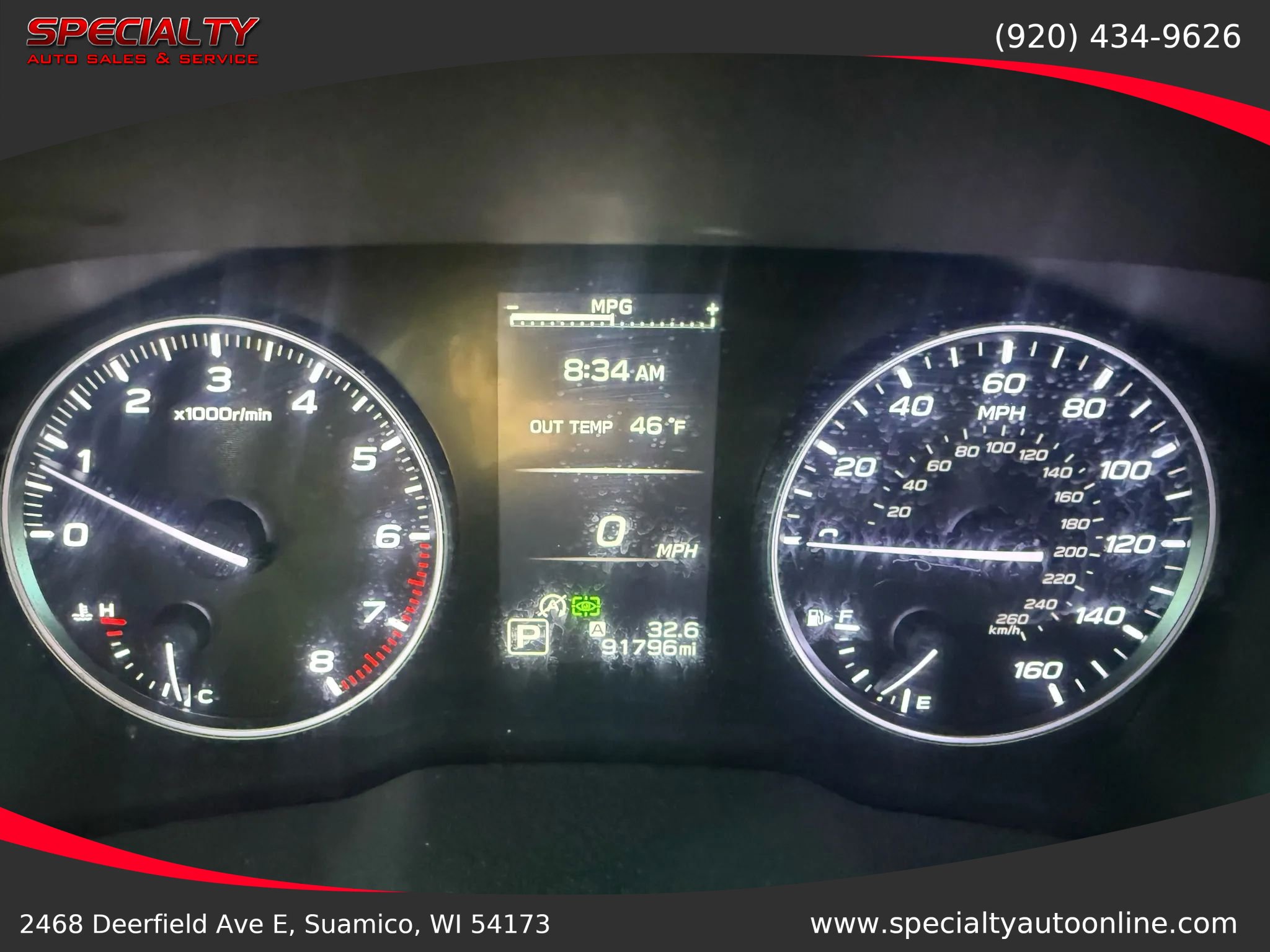 Used 2020 Subaru Outback Limited w/ Popular Package #2 image 16