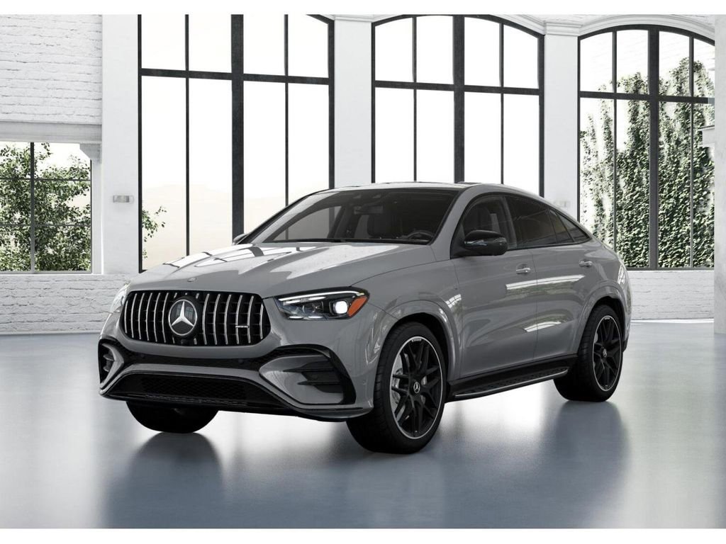 New 2026 Mercedes-Benz GLE 53 AMG 4MATIC Coupe image 40