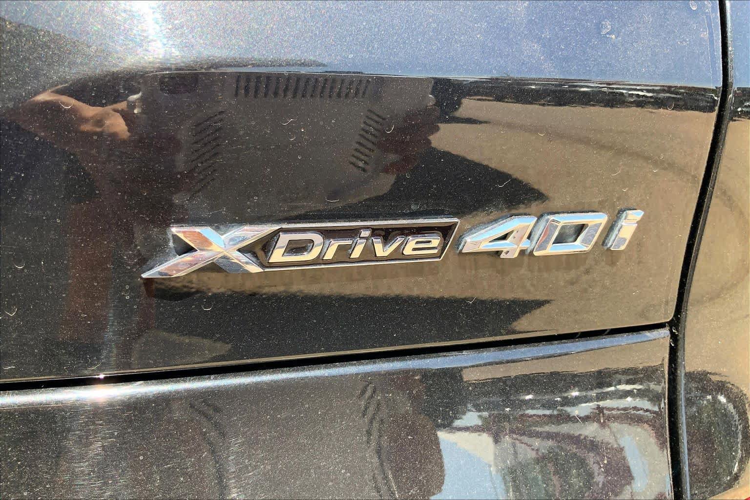 Used 2022 BMW X5 xDrive40i w/ M Sport Package AWD/4WD image 10