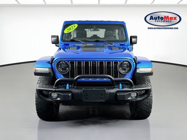 Used 2023 Jeep Wrangler Unlimited Rubicon 4xe AWD/4WD image 6