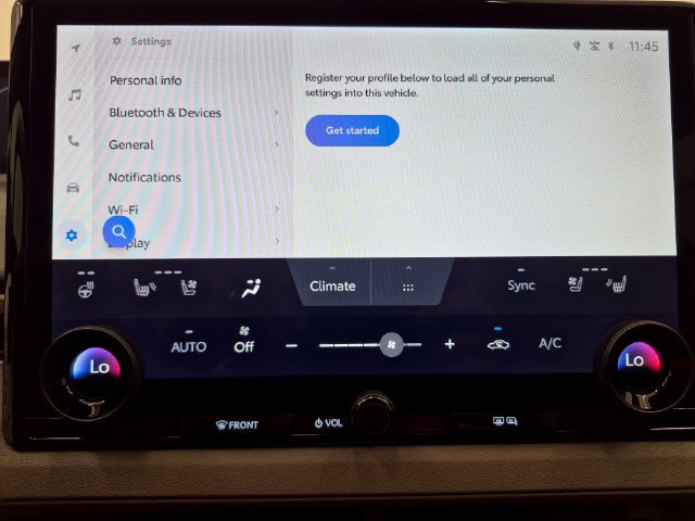 New 2026 Toyota bZ Woodland AWD/4WD image 62