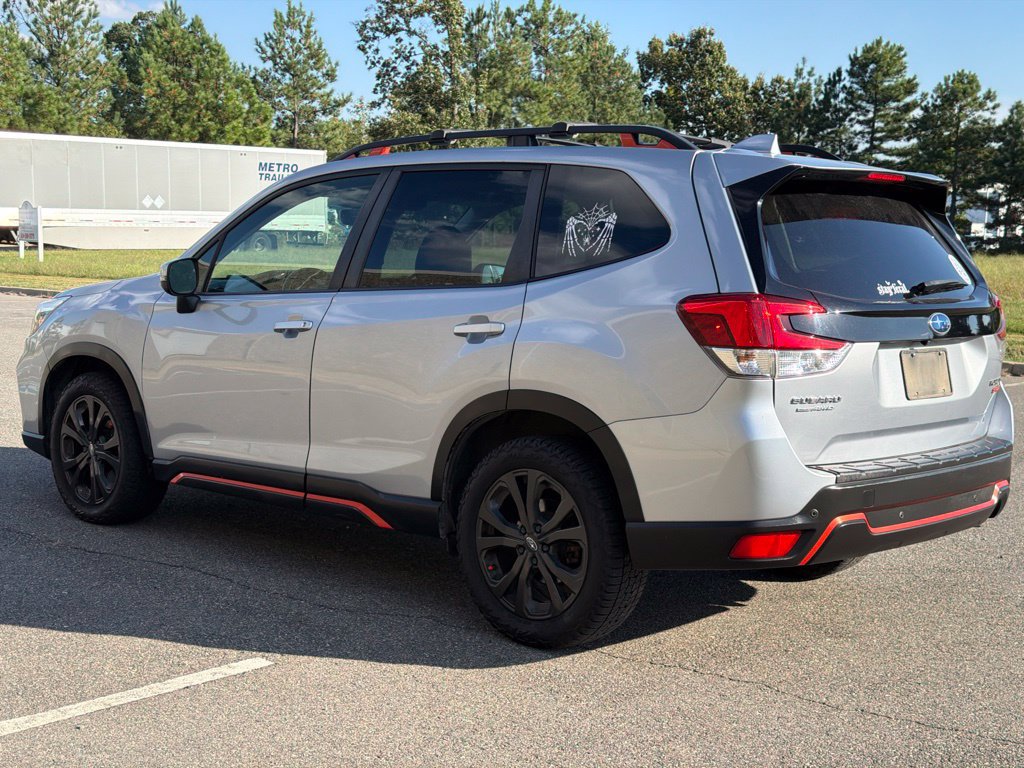 Used 2021 Subaru Forester Sport AWD/4WD image 5