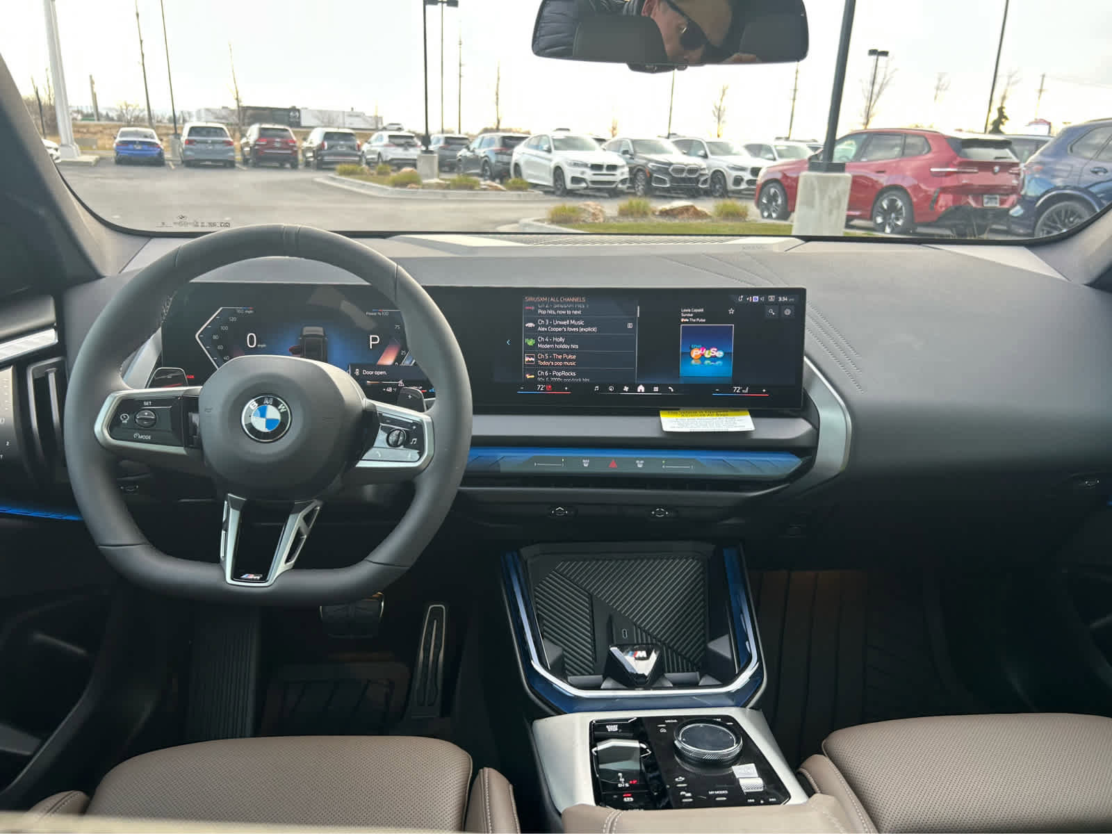 New 2026 BMW X3 xDrive30 w/ M Sport Package image 17