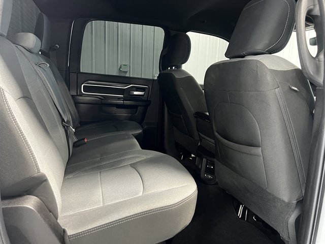 Used 2024 RAM 2500 Big Horn w/ Off Road Package image 20