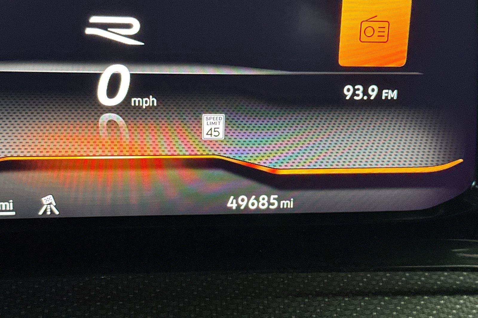 Certified 2022 Volkswagen Golf R AWD/4WD image 28