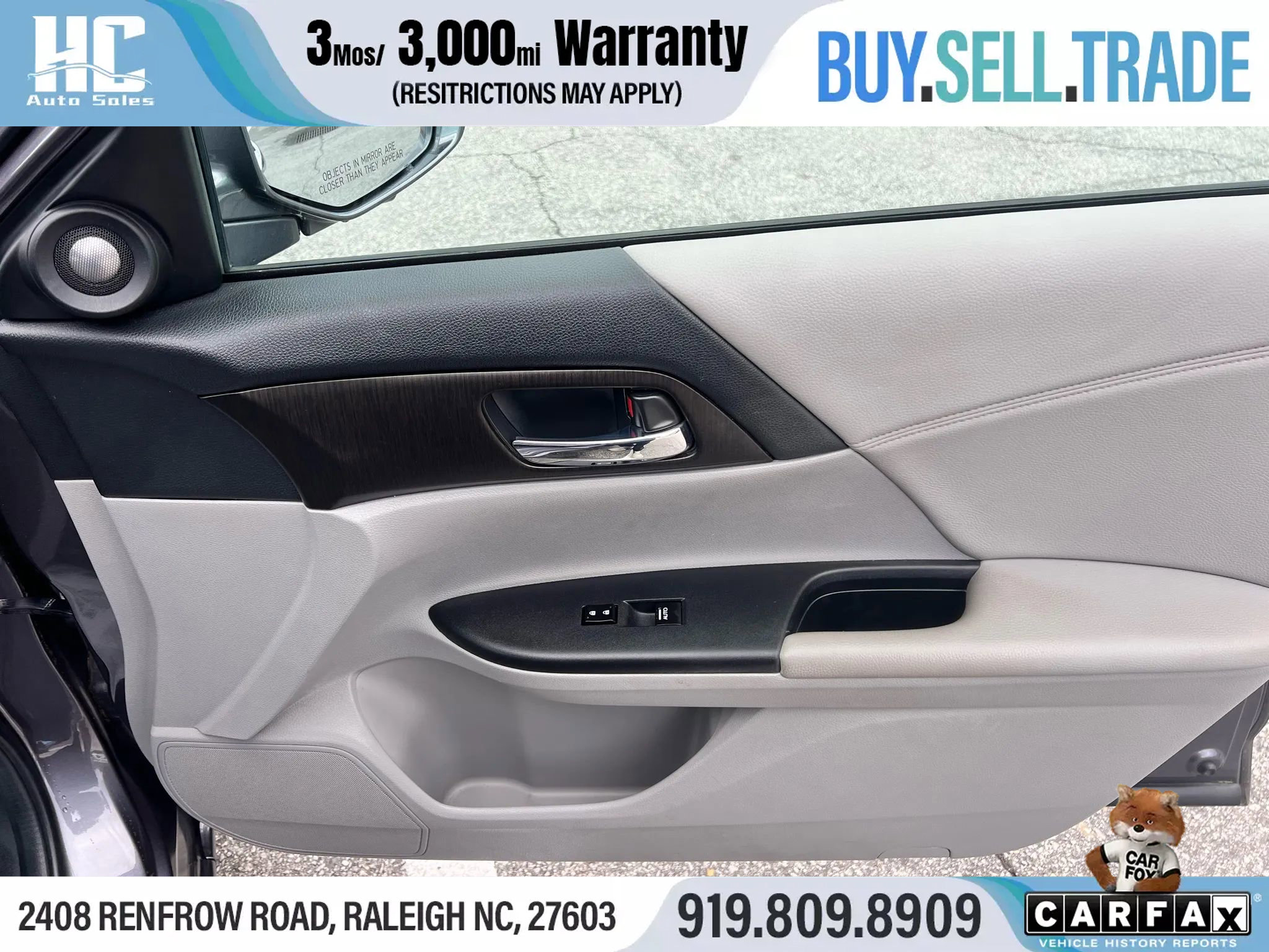 Used 2014 Honda Accord EX-L image 20