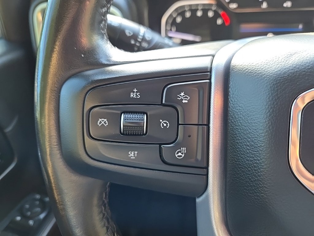 Used 2020 GMC Sierra 1500 SLT w/ SLT Premium Plus Package AWD/4WD image 18