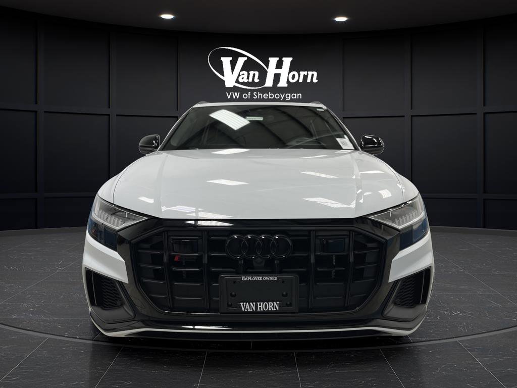 Used 2022 Audi SQ8 Prestige w/ Prestige Package image 12