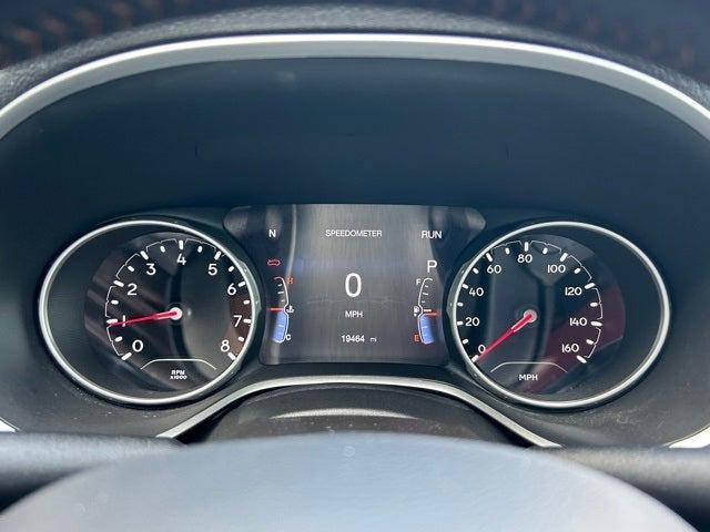 Certified 2020 Jeep Compass Limited AWD/4WD image 15