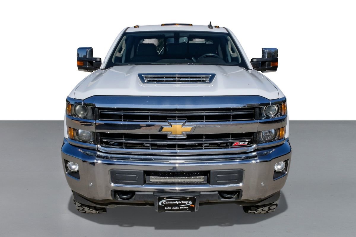 Used 2018 Chevrolet Silverado 2500 LTZ w/ Duramax Plus Package image 49