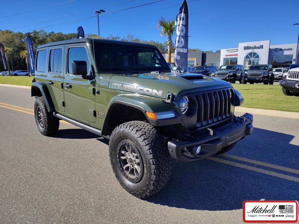 Used 2023 Jeep Wrangler Unlimited Rubicon 392