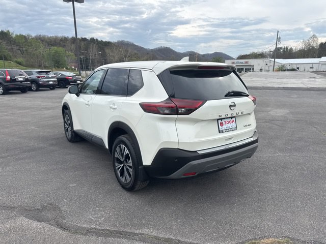 Used 2021 Nissan Rogue SV AWD/4WD image 6