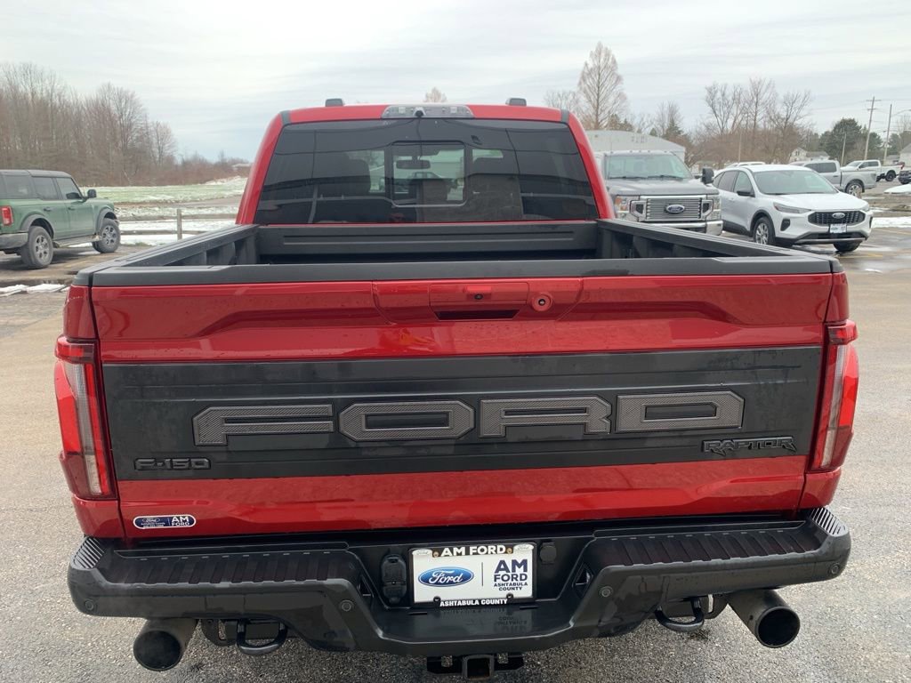 Used 2025 Ford F150 Raptor image 5