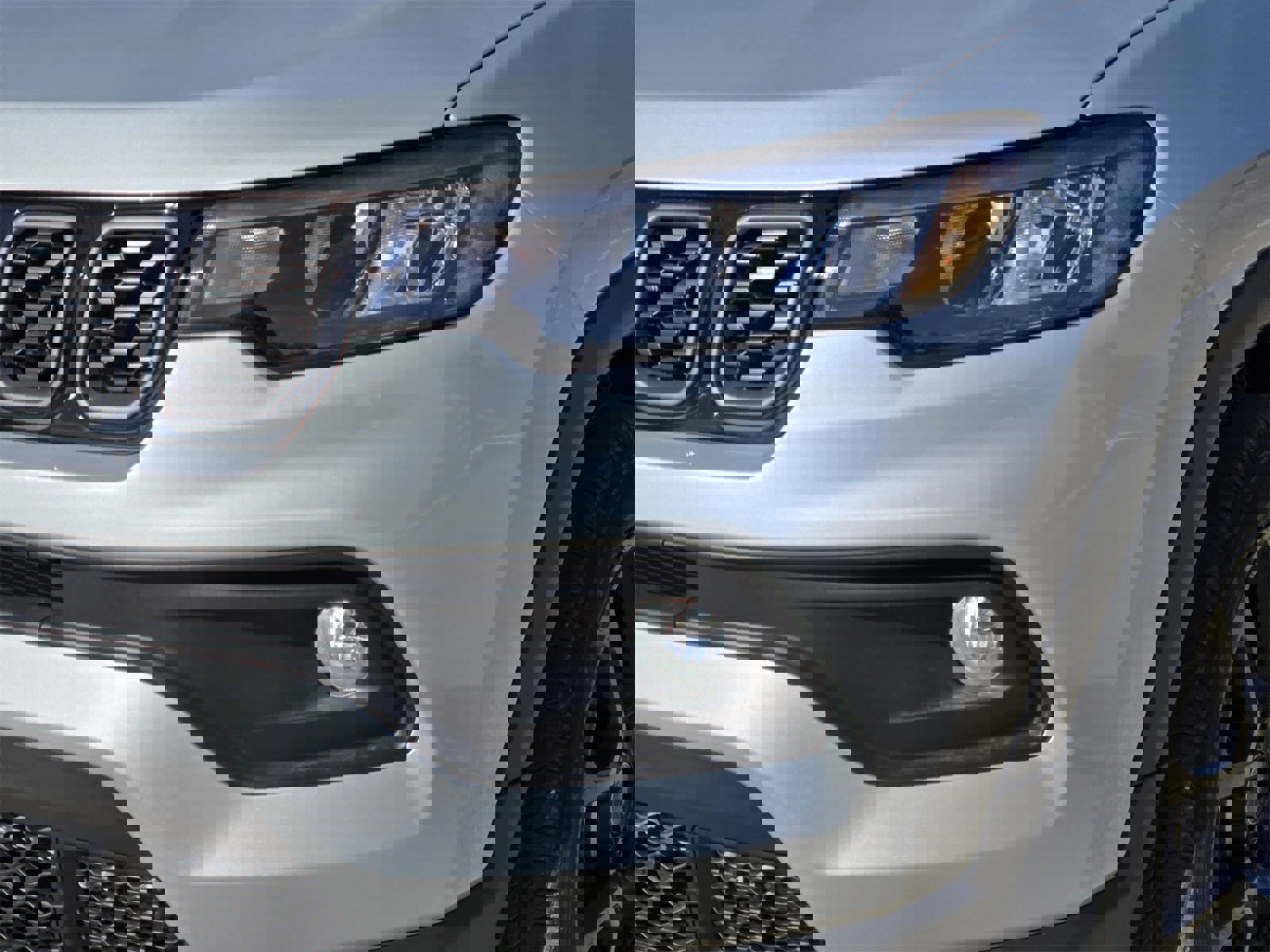 New 2026 Jeep Compass Latitude image 8