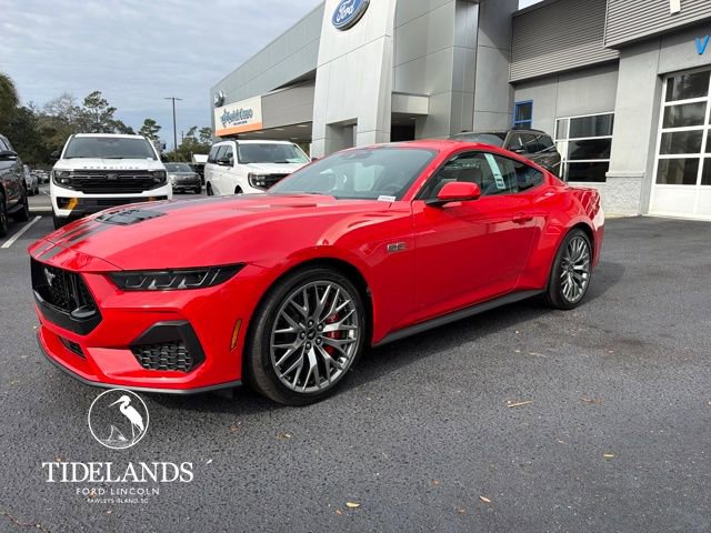 New 2026 Ford Mustang GT Premium image 5