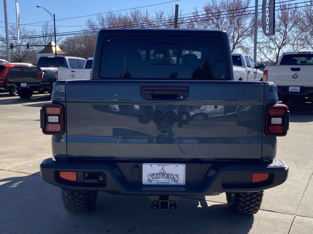 New 2026 Jeep Gladiator Sport AWD/4WD image 35