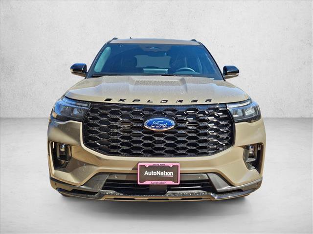 New 2026 Ford Explorer ST-Line w/ ST-Line Street Pack image 6