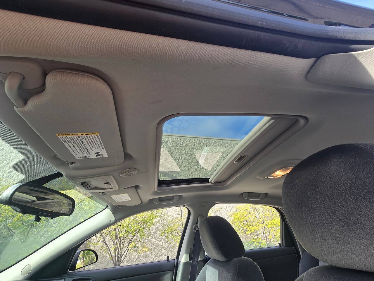 Used 2012 Chevrolet Impala LT w/ LT Sunroof Package FWD image 19