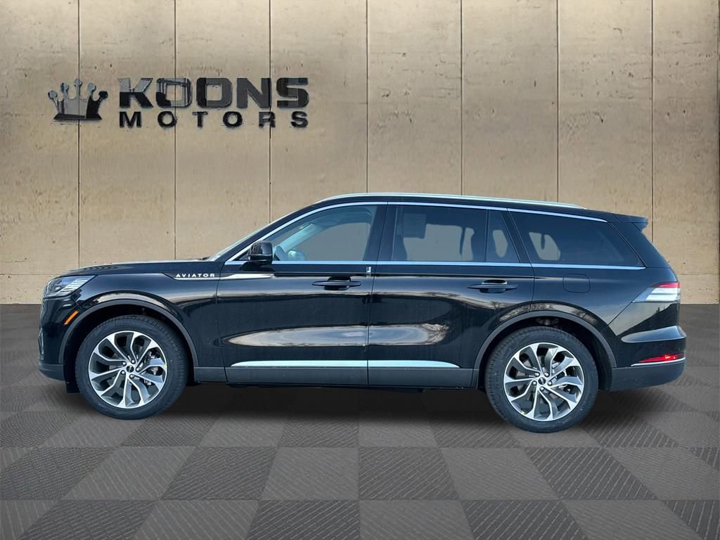 New 2026 Lincoln Aviator Reserve w/ Illumination Package video 2