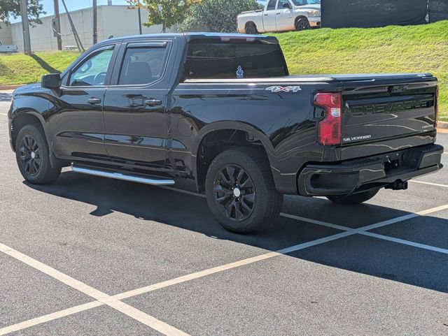 Used 2023 Chevrolet Silverado 1500 Custom AWD/4WD image 6