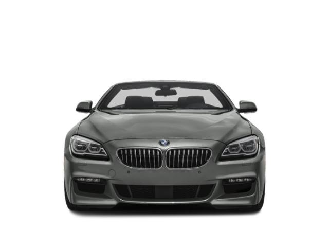 Used 2018 BMW 640i Convertible RWD image 4