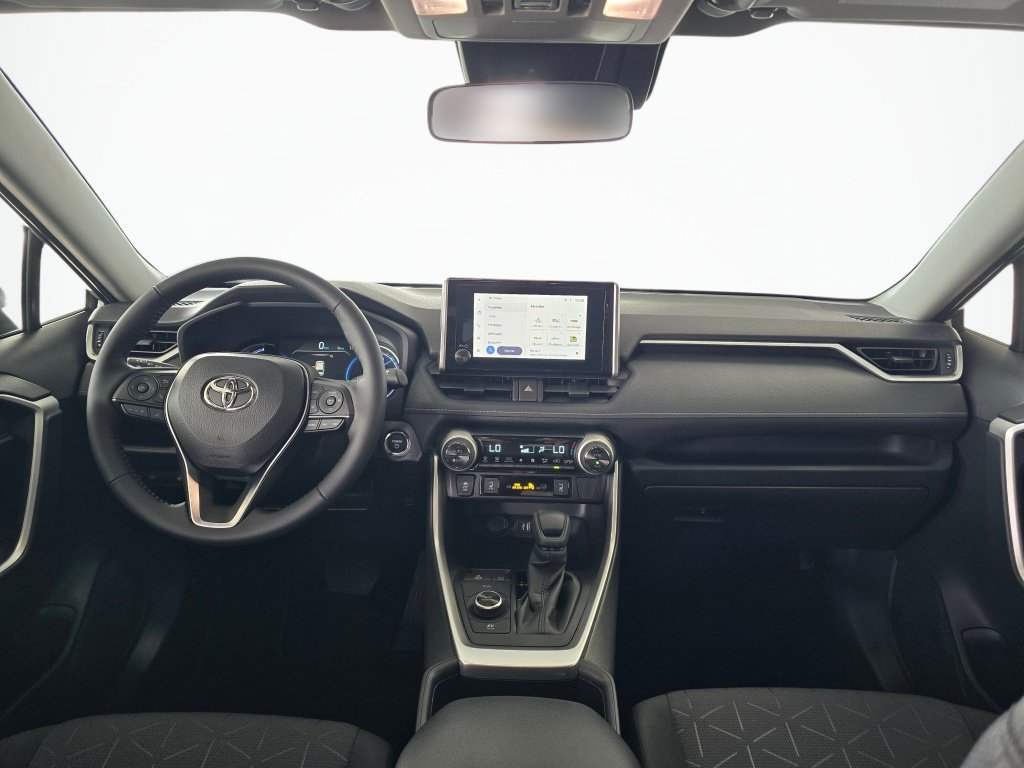 Used 2025 Toyota RAV4 XLE w/ Convenience Package AWD/4WD image 36