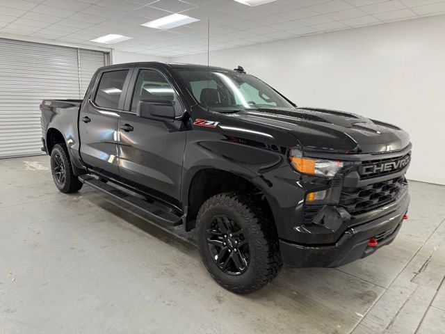 New 2026 Chevrolet Silverado 1500 Custom Trail Boss image 3