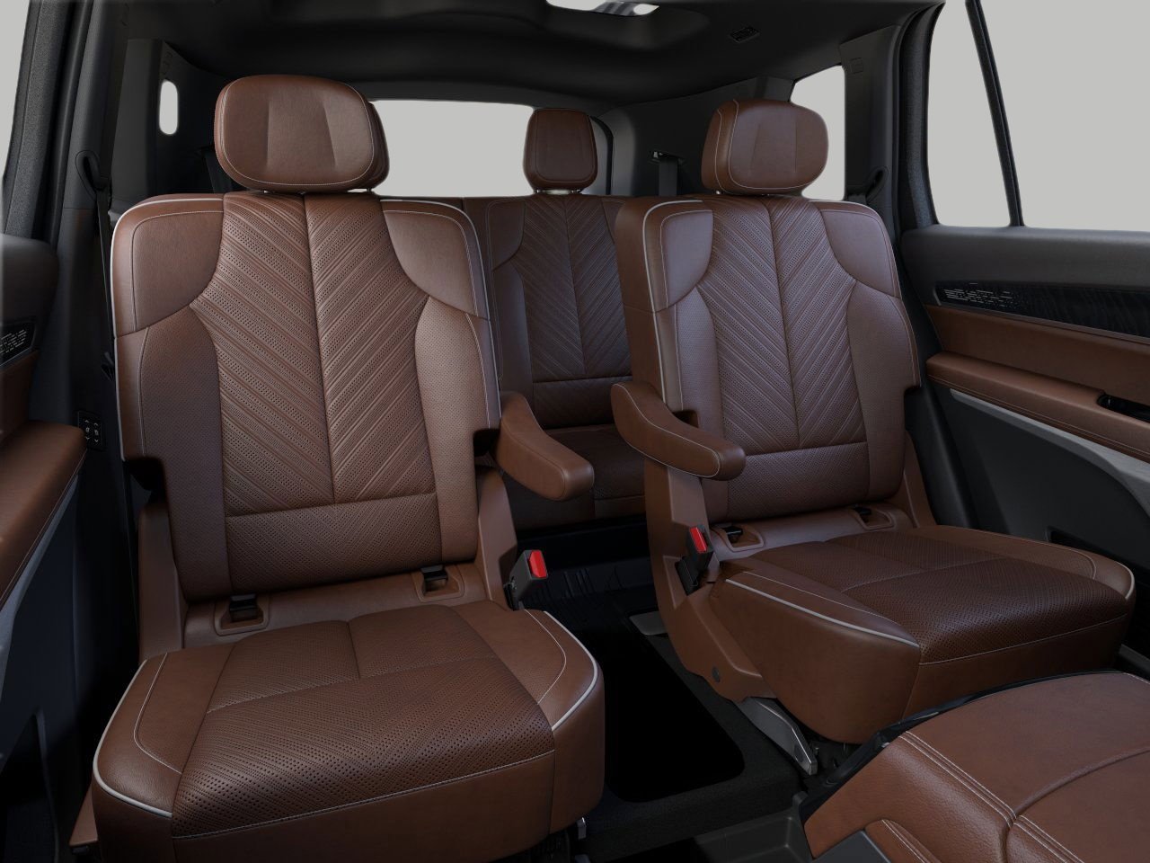 New 2026 Cadillac Vistiq Platinum image 17