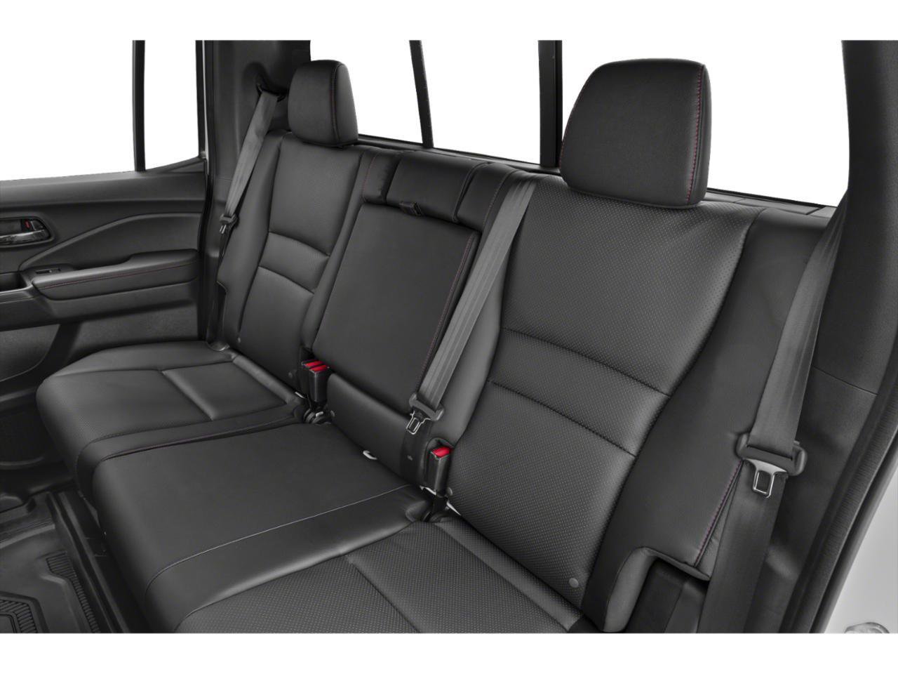 Certified 2025 Honda Ridgeline Black Edition image 8