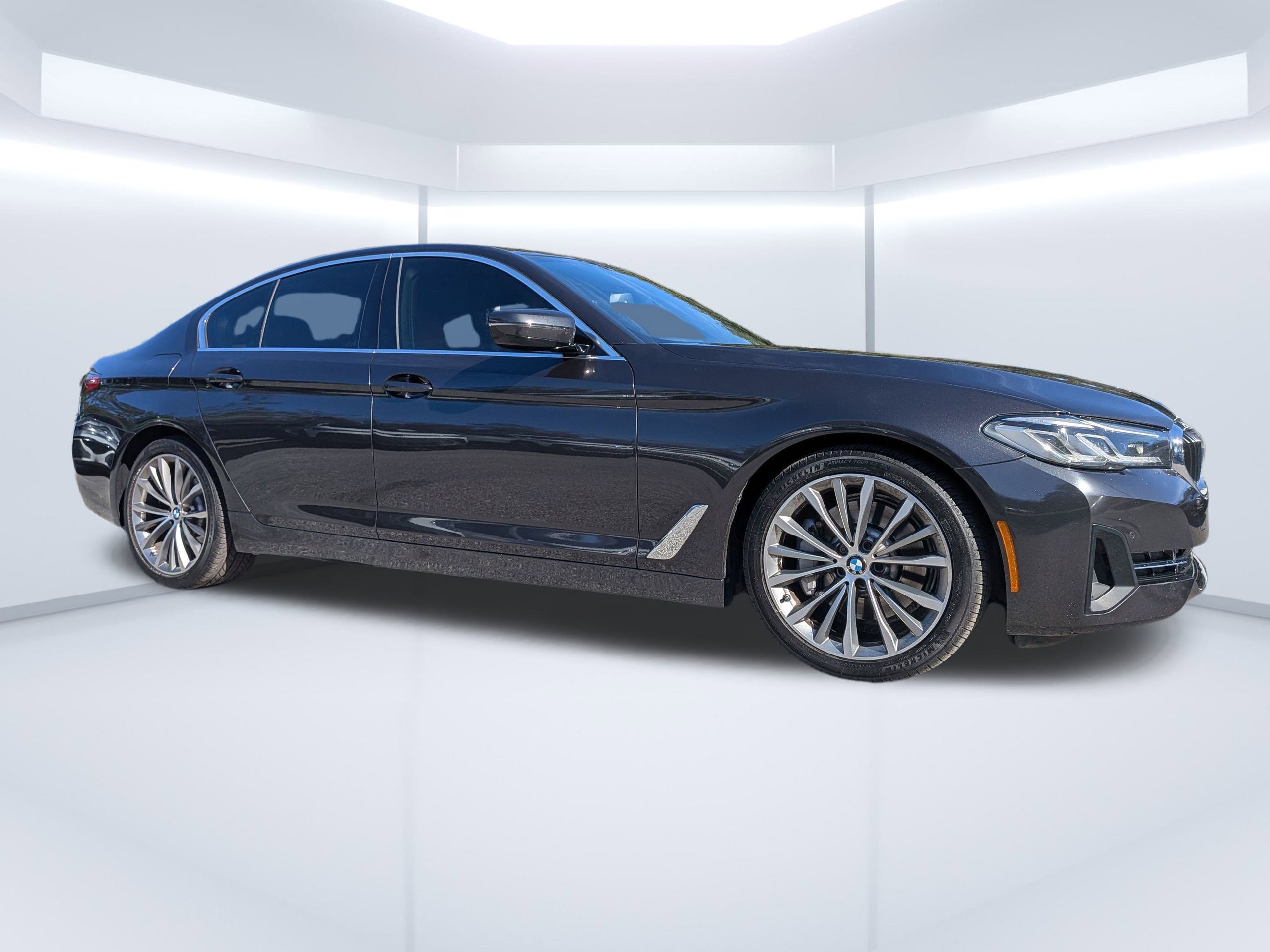 Used 2021 BMW 530i w/ Premium Package