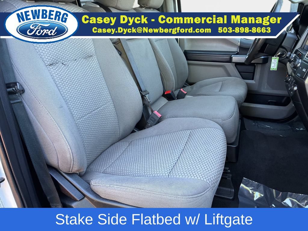 Used 2020 Ford F550 4x4 Crew Cab Super Duty image 24
