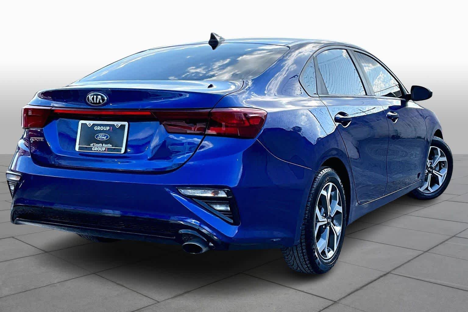 Used 2019 Kia Forte LXS image 13