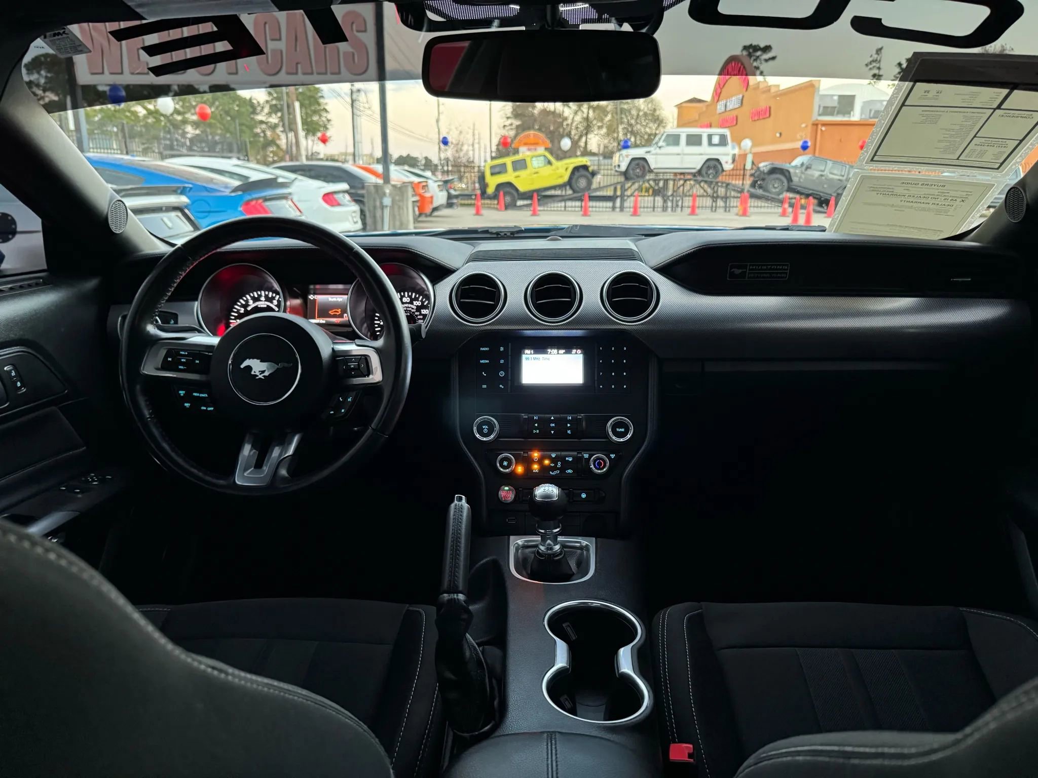 Used 2020 Ford Mustang GT Premium image 25