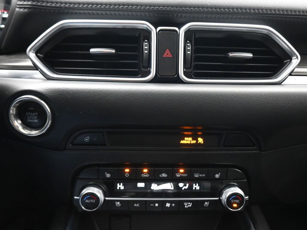 Used 2021 MAZDA CX-5 Grand Touring w/ GT Premium Package image 19