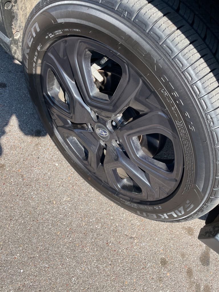 Used 2024 Subaru Ascent Onyx Edition image 5