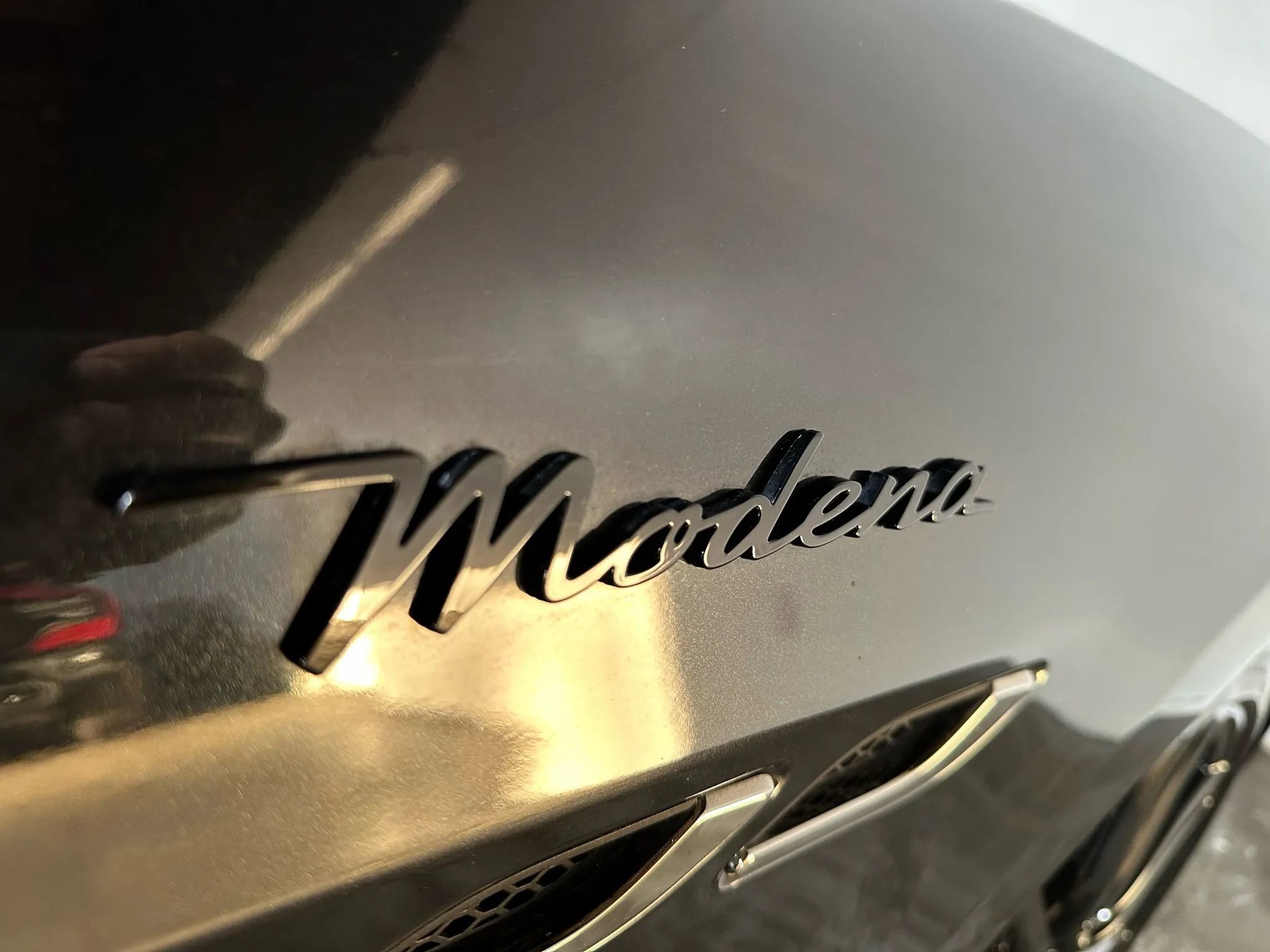 Used 2022 Maserati Ghibli Modena Q4 image 15