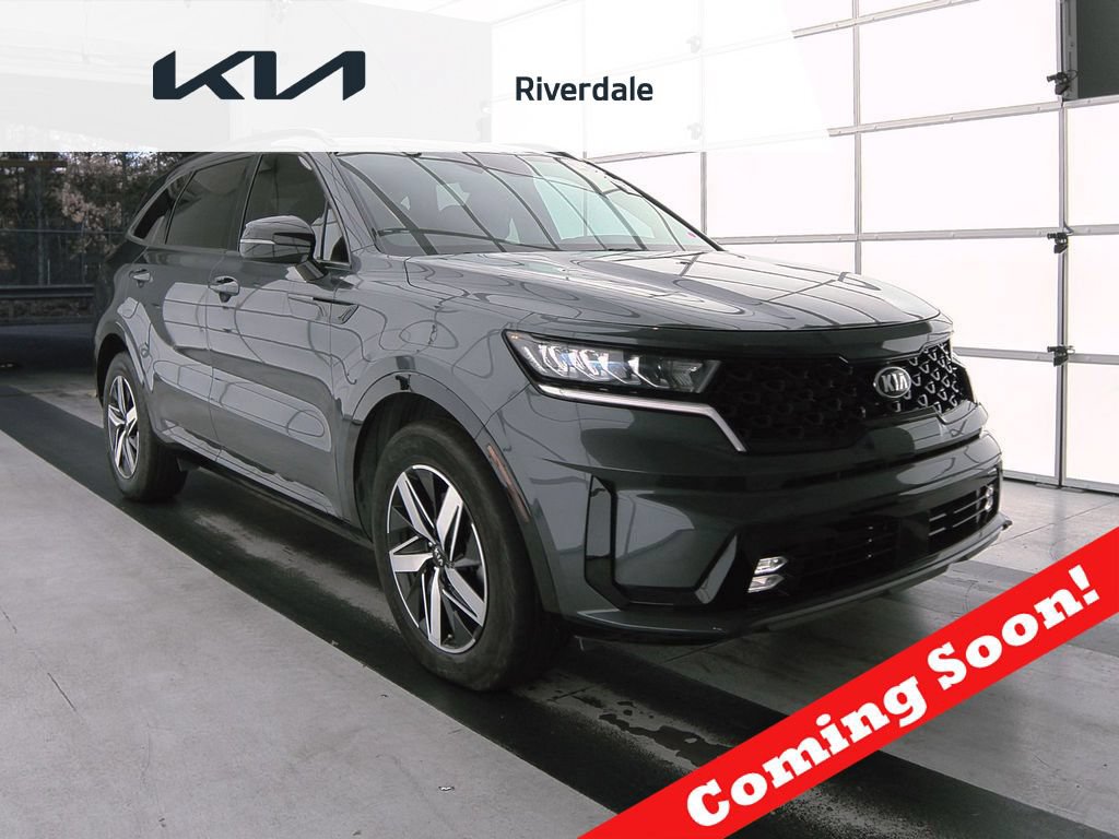 Used 2021 Kia Sorento EX FWD image 1