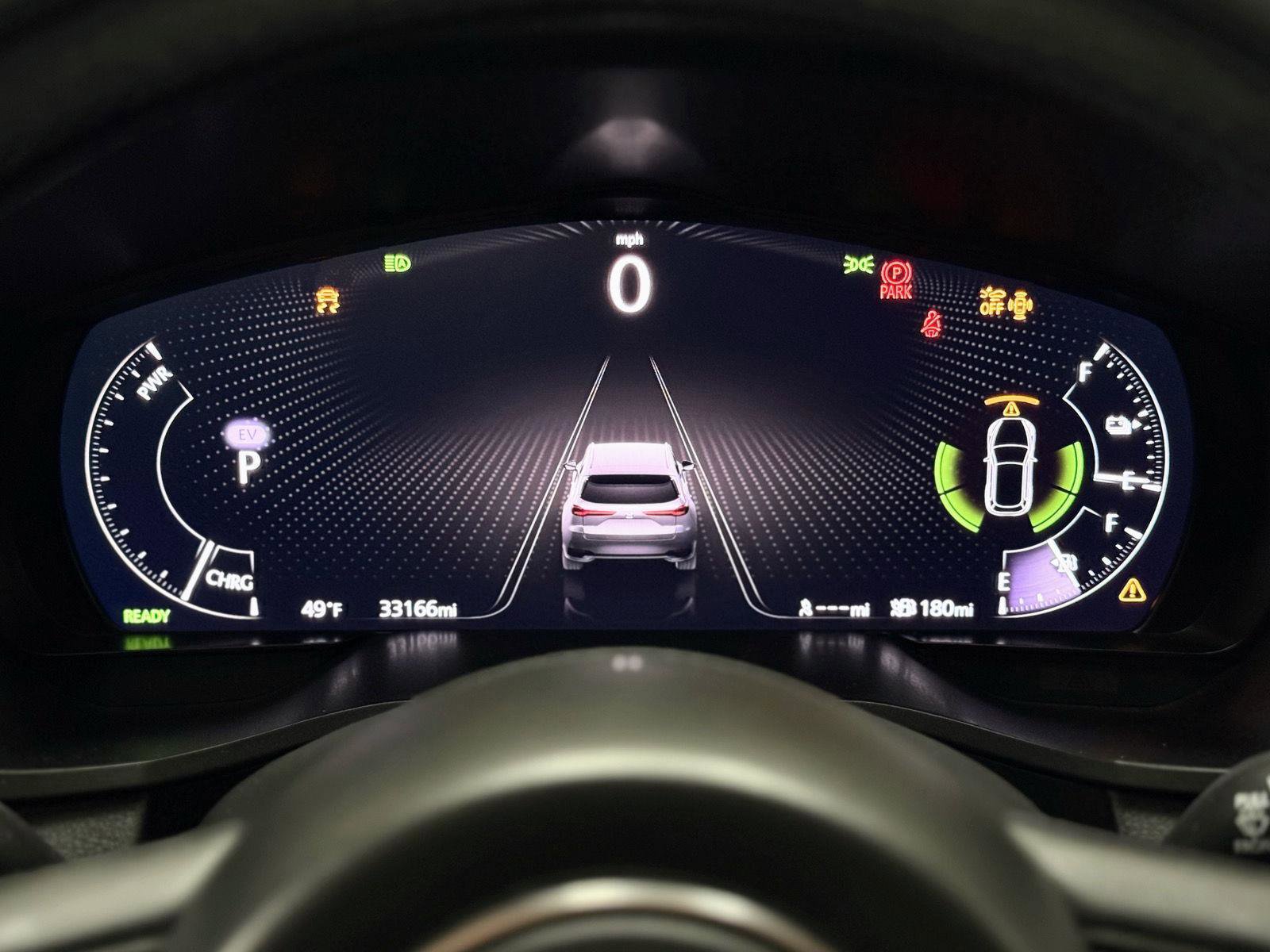 Used 2024 MAZDA CX-90 Plug-In Hybrid w/ Preferred image 22