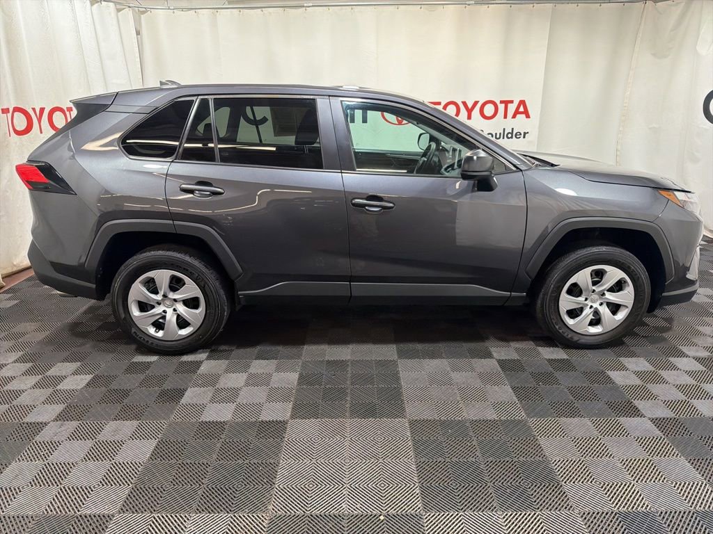 Used 2024 Toyota RAV4 LE image 8