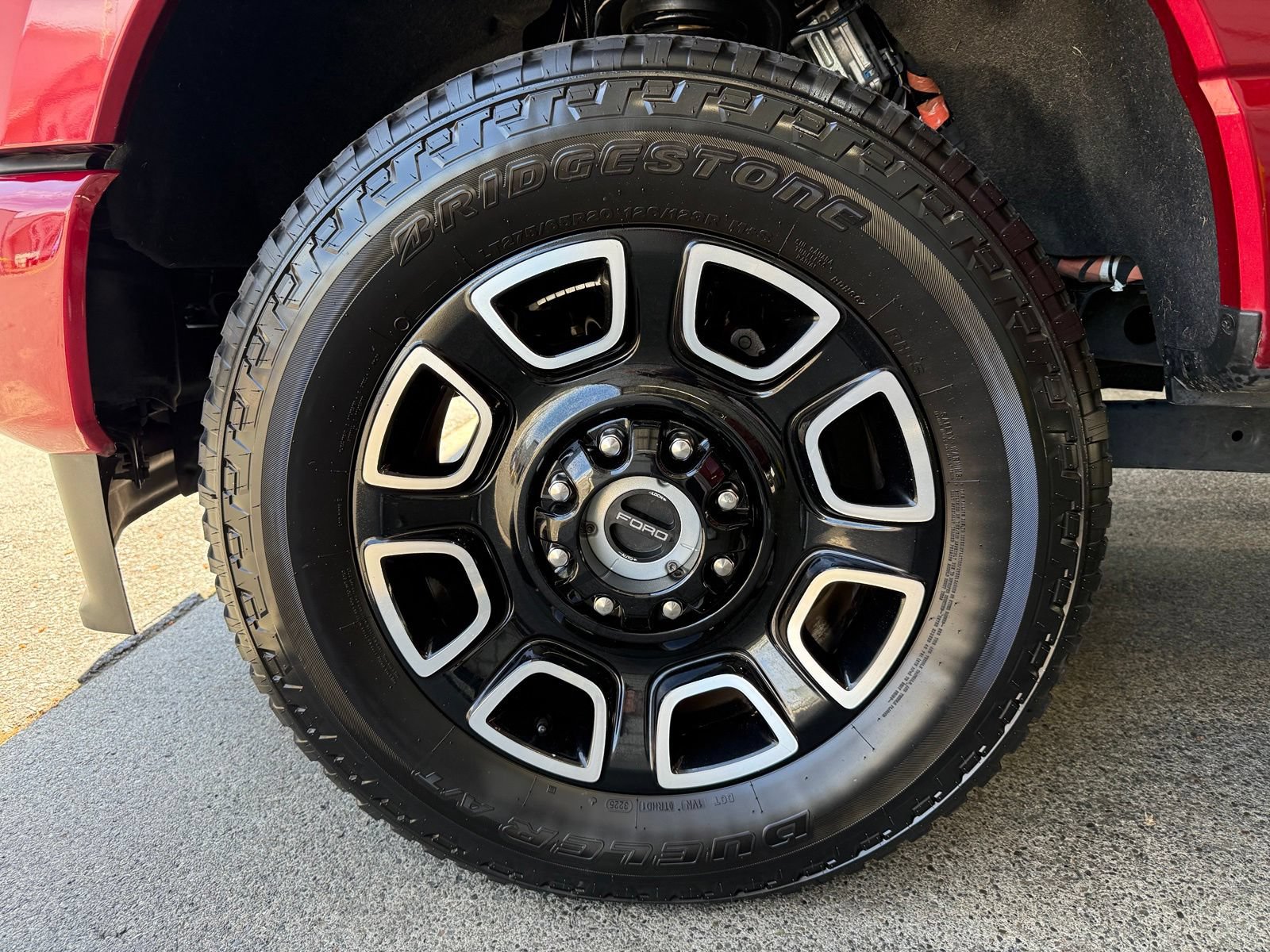 Used 2026 Ford F350 Platinum AWD/4WD image 20
