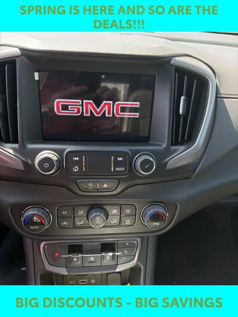 Used 2023 GMC Terrain AT4 image 11
