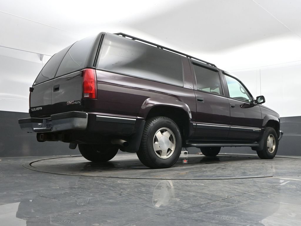 Used 1997 GMC Suburban 4WD w/ Marketing Opt Pkg 3 image 38
