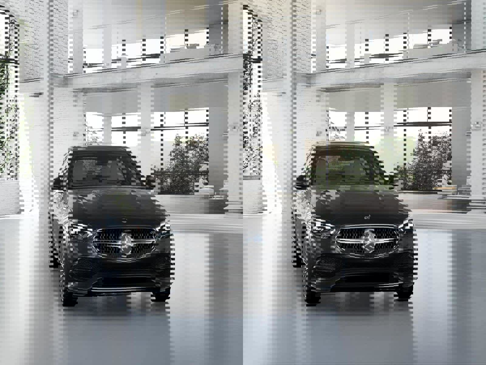 New 2026 Mercedes-Benz C 300 4MATIC Sedan image 8