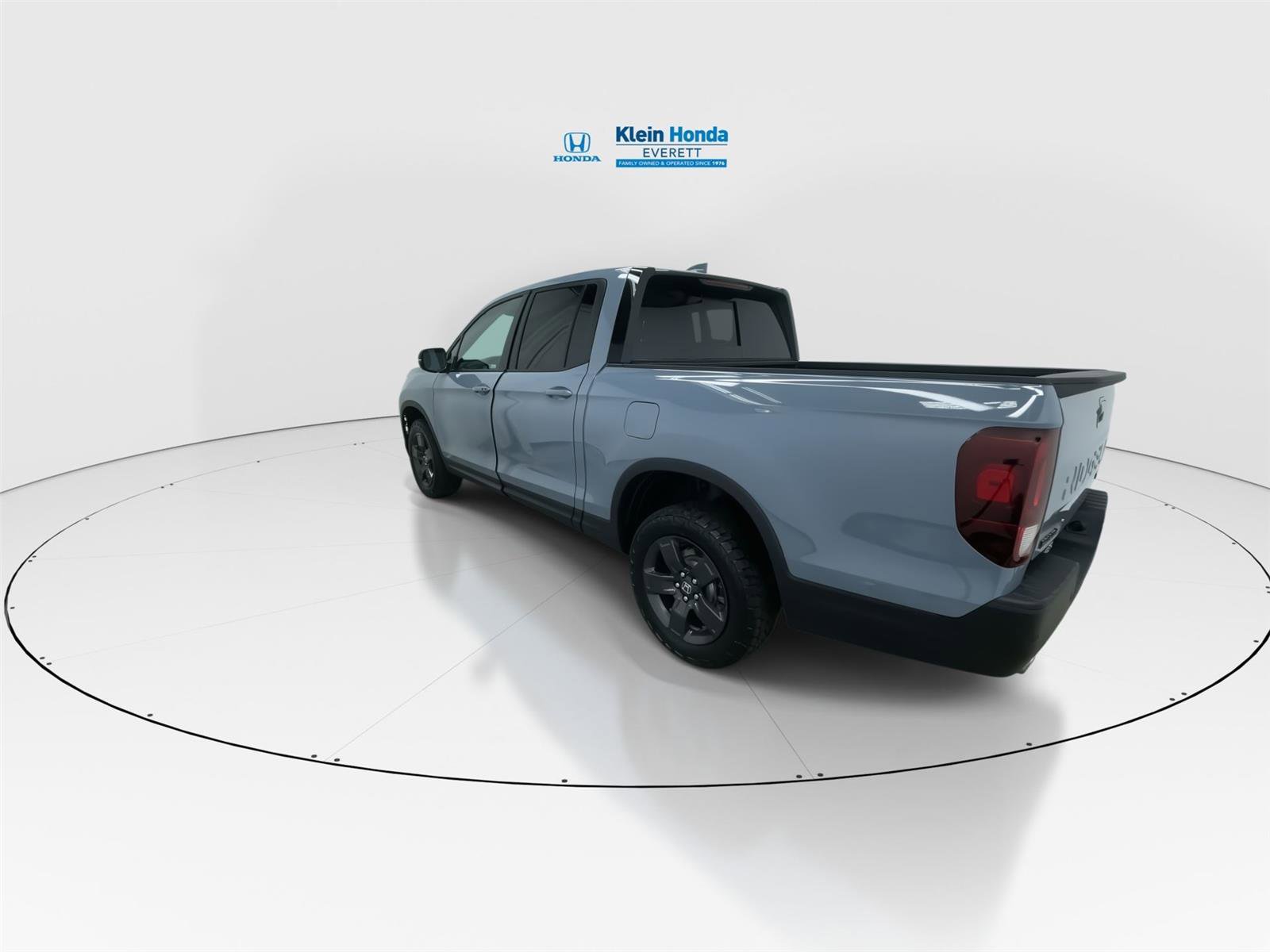 New 2026 Honda Ridgeline TrailSport image 8