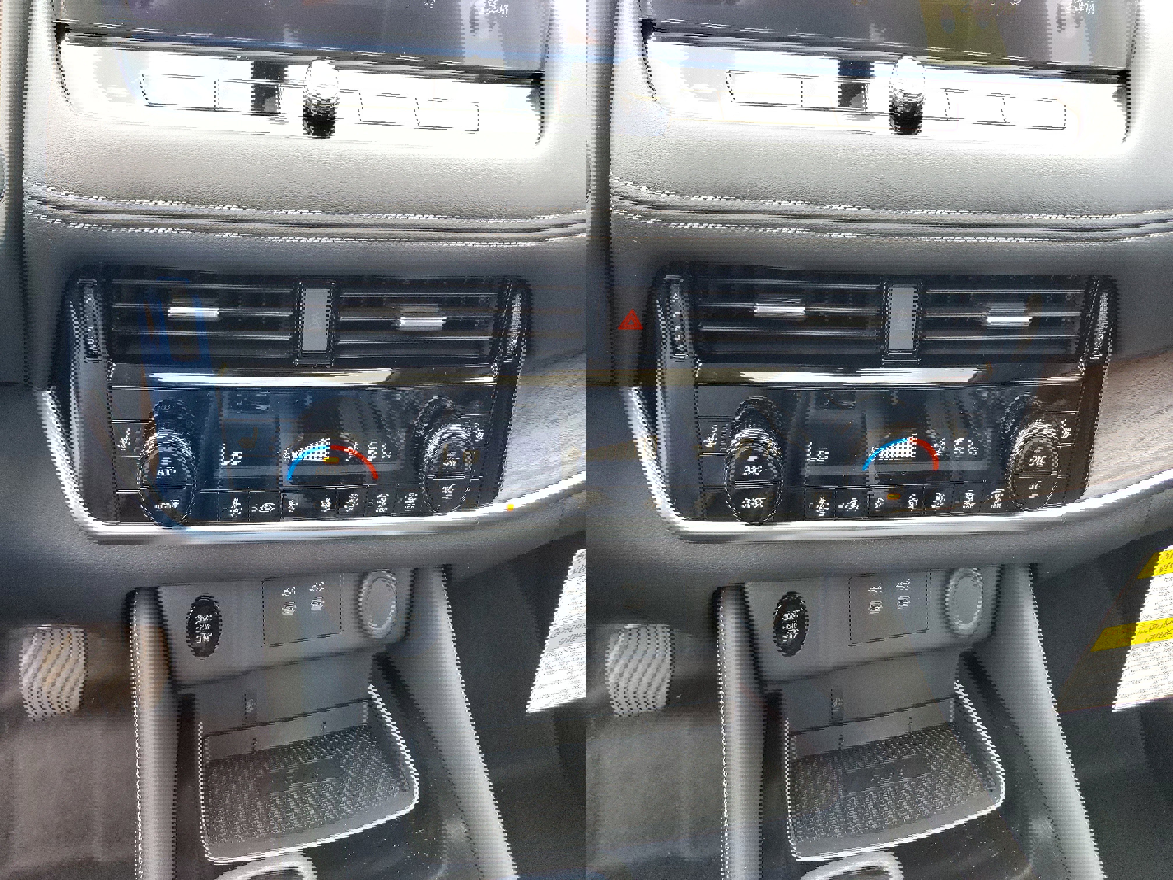 New 2025 Nissan Rogue Platinum image 15