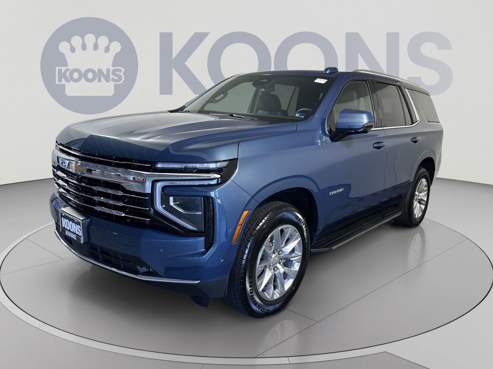 Used 2026 Chevrolet Tahoe LT w/ Comfort Package AWD/4WD image 1