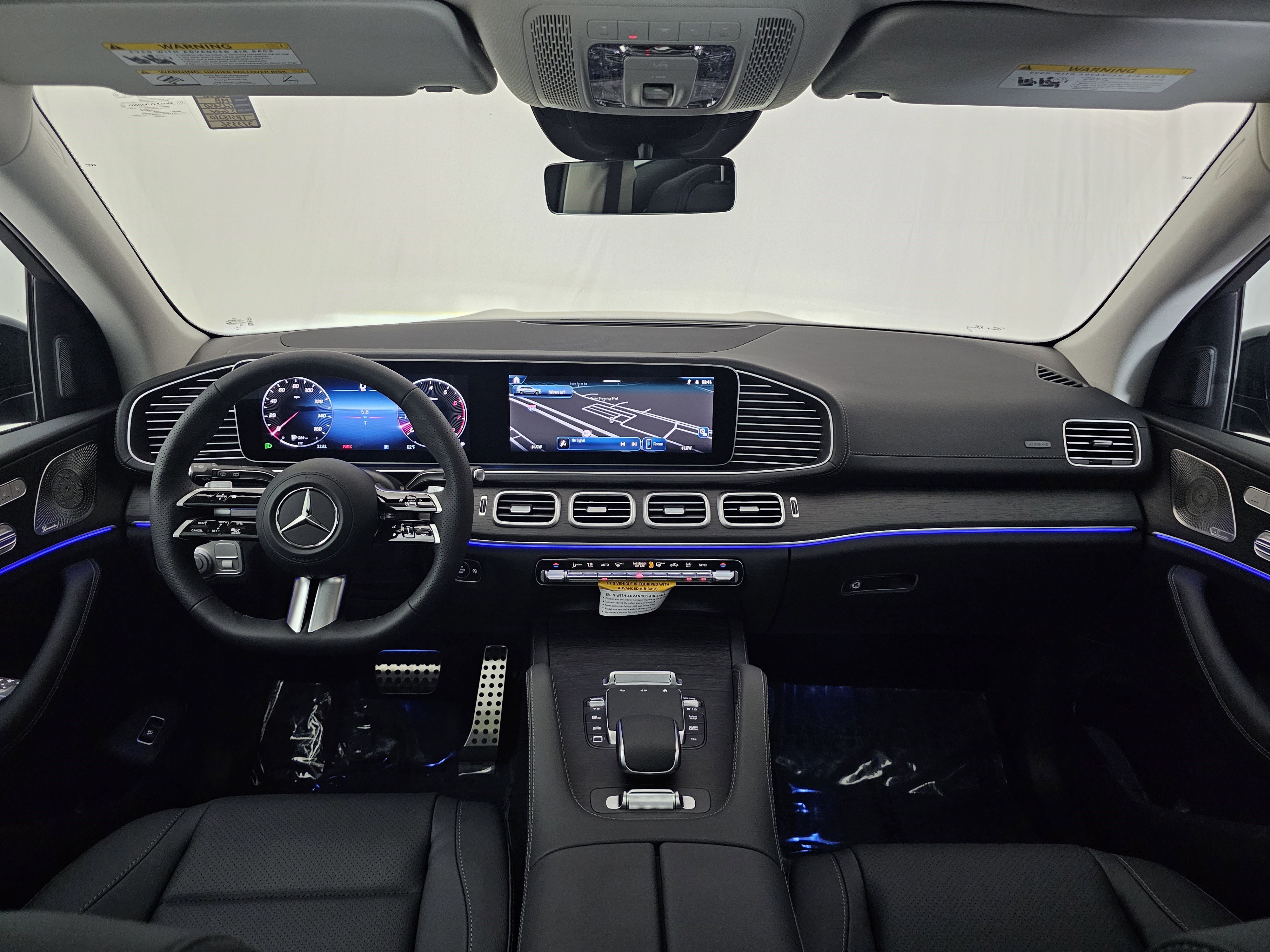 New 2026 Mercedes-Benz GLS 450 4MATIC image 26